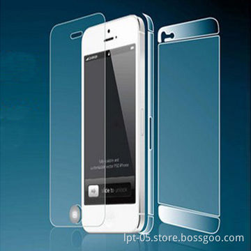 Tempered Protective Glass Screen Protector for Xperia C